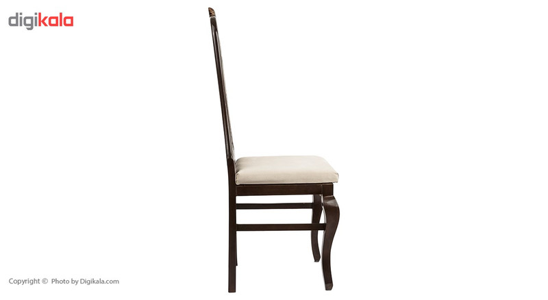 صندلی صنایع چوب قائم مدل k321