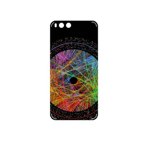 MAHOOT Mathematical Geometric Shape 2 Cover Sticker for Xiaomi Mi 6
