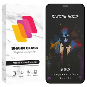 Shahr Glass MOBPPS Screen Protector For Apple iPhone 12 / iPhone 12 Pro