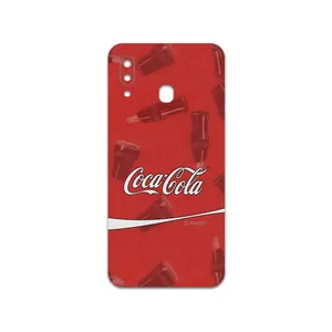MAHOOT  Cc-Cl Cover Sticker for Samsung Galaxy A30