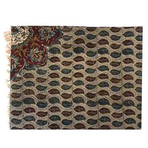 رومیزی قلمکار طرح خاتم مدل U53