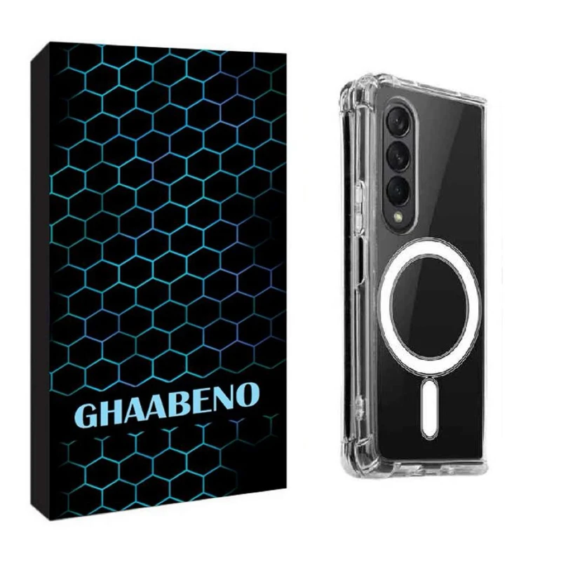 کاور قاب نو مدل مگسیف مناسب برای گوشی موبایل سامسونگ GALAXY Z FOLD 4 