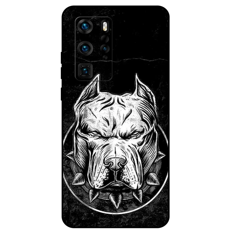 کاور مگافون طرح سگ مدل 1885 مناسب برای  گوشی موبایل هوآوی P40 Pro 