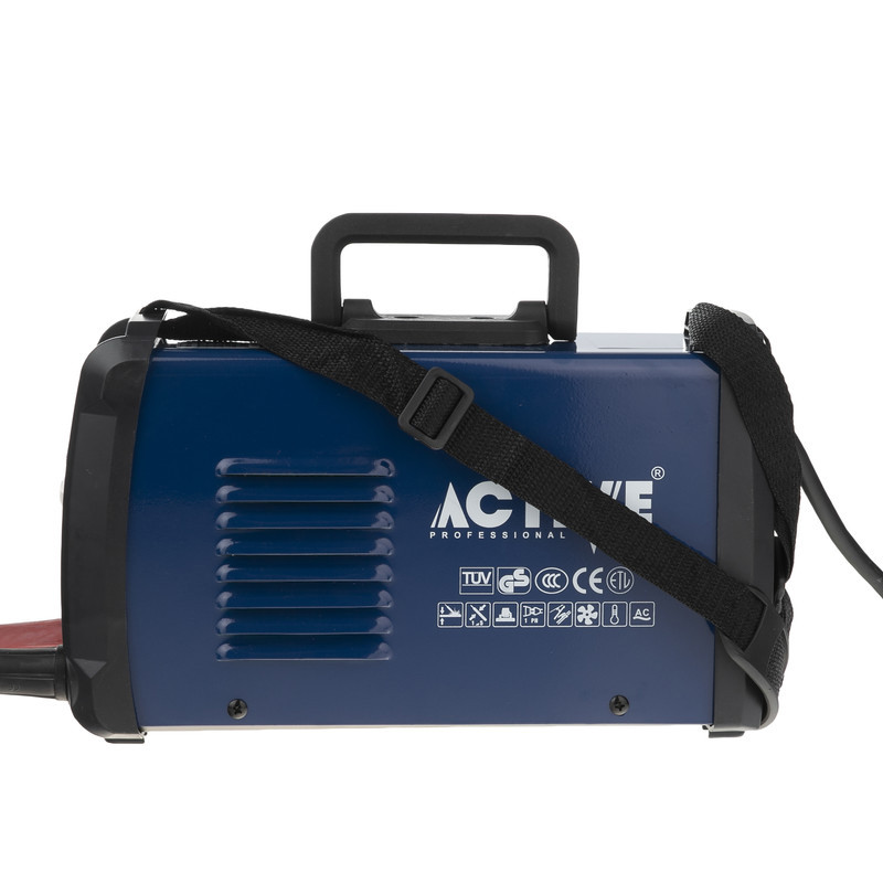 اینورتر جوشکاری 200 آمپر اکتیو تولز مدل IGBT به همراه لوازم جانبی