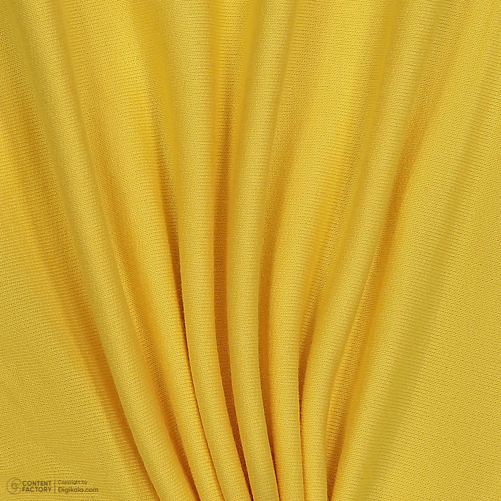 سویشرت پسرانه سون پون مدل 1218 رنگ زرد -  - 6