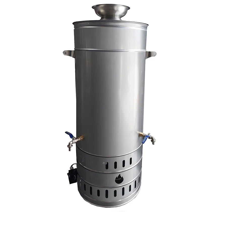 سماور گازی مدل GH120T