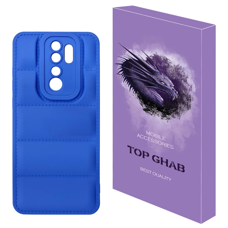 کاور تاپ قاب مدل JACKET مناسب برای گوشی موبایل شیائومی Redmi Note 8 Pro