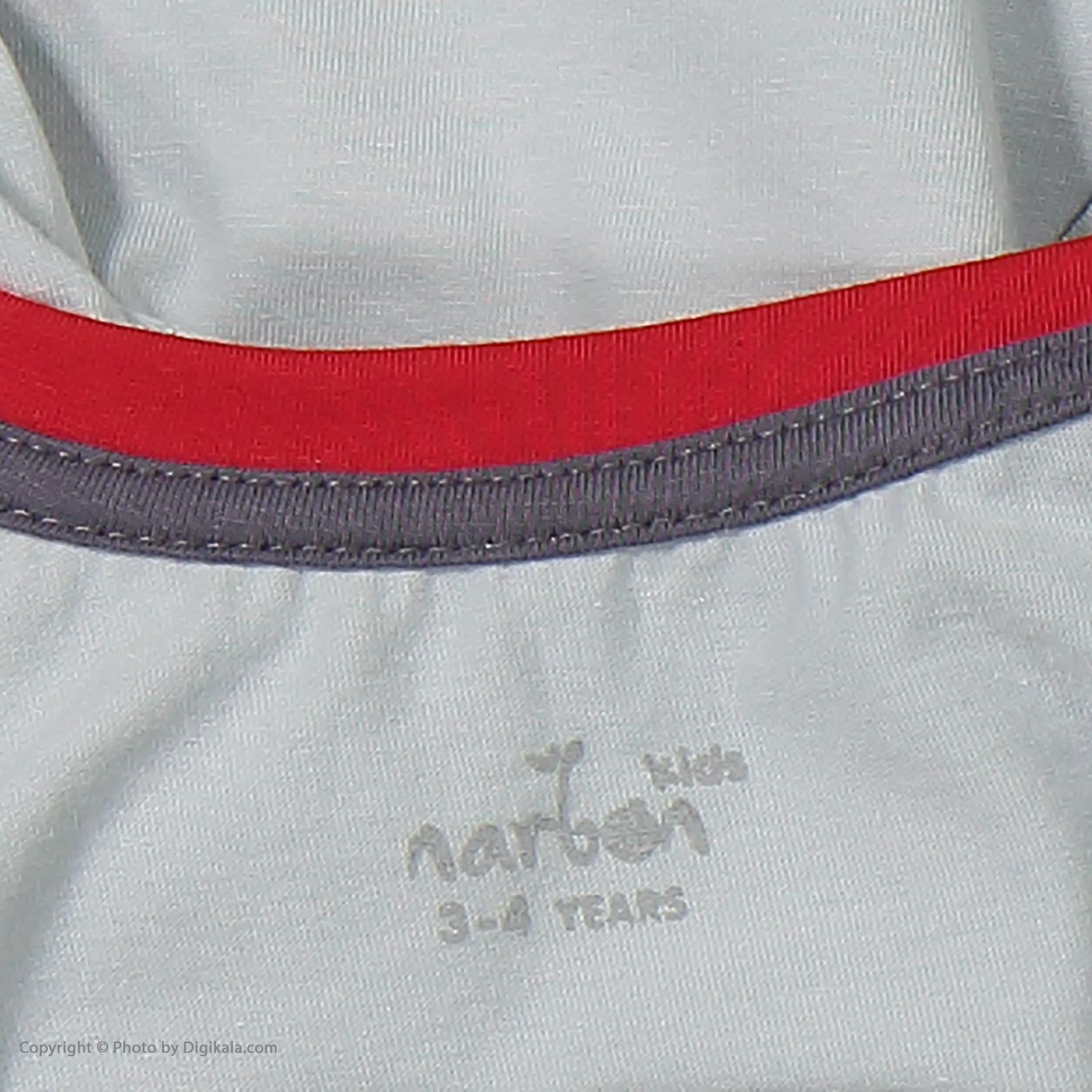 ست تی شرت و شلوار پسرانه ناربن مدل 1521302-93 -  - 8