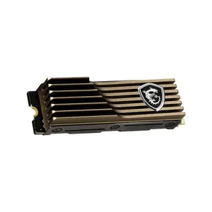 اس اس دی اینترنال ام اس آی مدل SPATIUM M570 PCIe 5.0 NVMe M.2 HS ظرفیت یک ترابایت