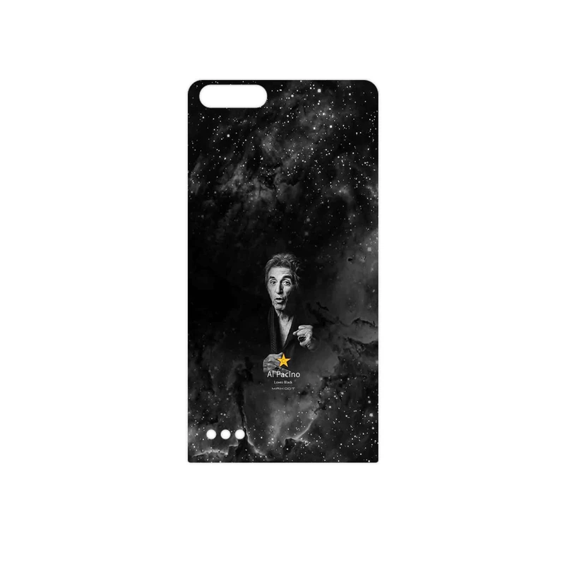 برچسب پوششی ماهوت مدل Al Pacino مناسب برای گوشی موبایل هوآوی Ascend G6