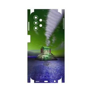 MAHOOT Tomb of Cyrus the Great-FullSkin Cover Sticker for Samsung Galaxy A32 5G
