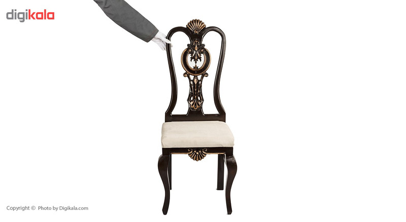 صندلی صنایع چوب قائم مدل k321