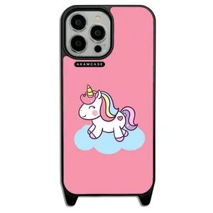 AKAM AMCWLA13PROMAX-UNICORN13 Cover For Apple iPhone 13 Pro Max
