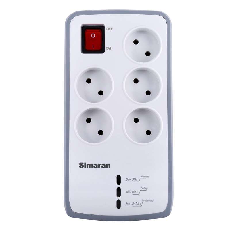 محافظ ولتاژ سیماران مدل SM-525-1.8