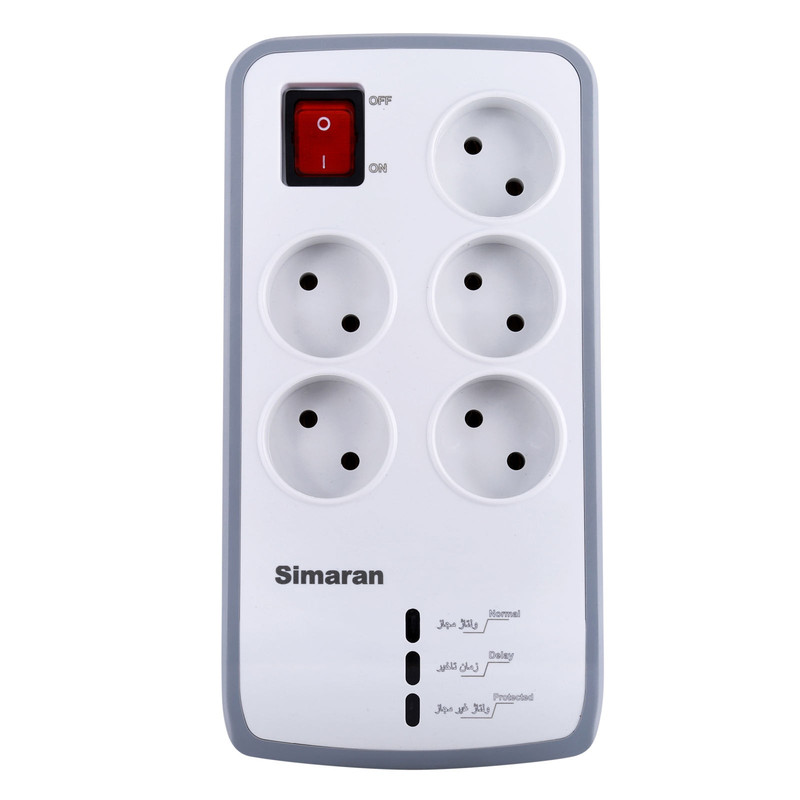 محافظ ولتاژ سیماران مدل SM-525-1.8