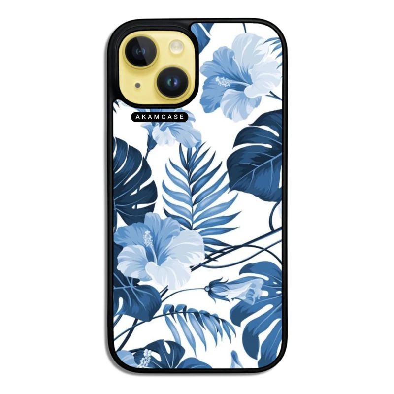 کاور آکام مدل AMC-WA15-LEAVES-30 مناسب برای گوشی موبایل اپل iPhone 15