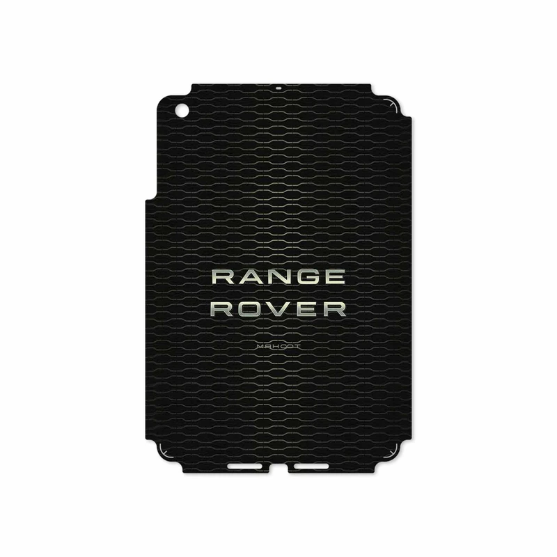 برچسب پوششی ماهوت مدل Range-Rover-Logo مناسب برای تبلت اپل iPad mini 2012 A1455
