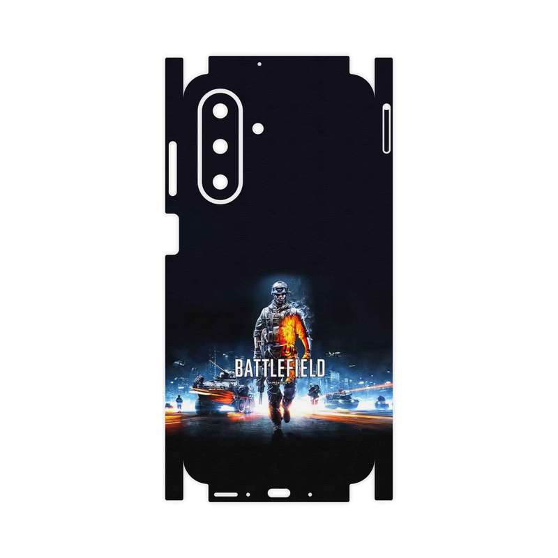 برچسب پوششی ماهوت مدل Battlefield Game Series-FullSkin مناسب برای گوشی موبایل سامسونگ Galaxy A26