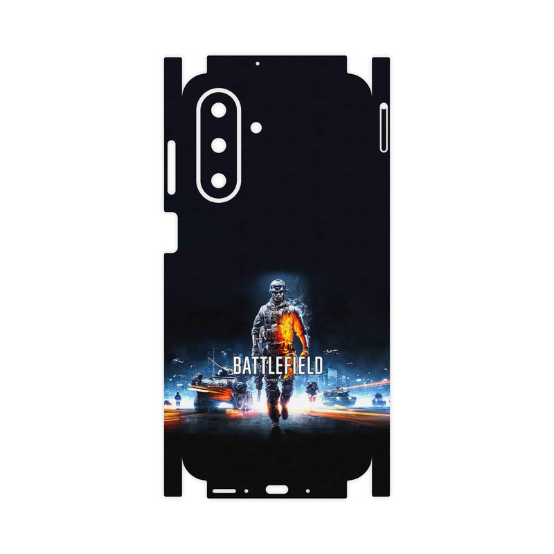 برچسب پوششی ماهوت مدل Battlefield Game Series-FullSkin مناسب برای گوشی موبایل سامسونگ Galaxy A26