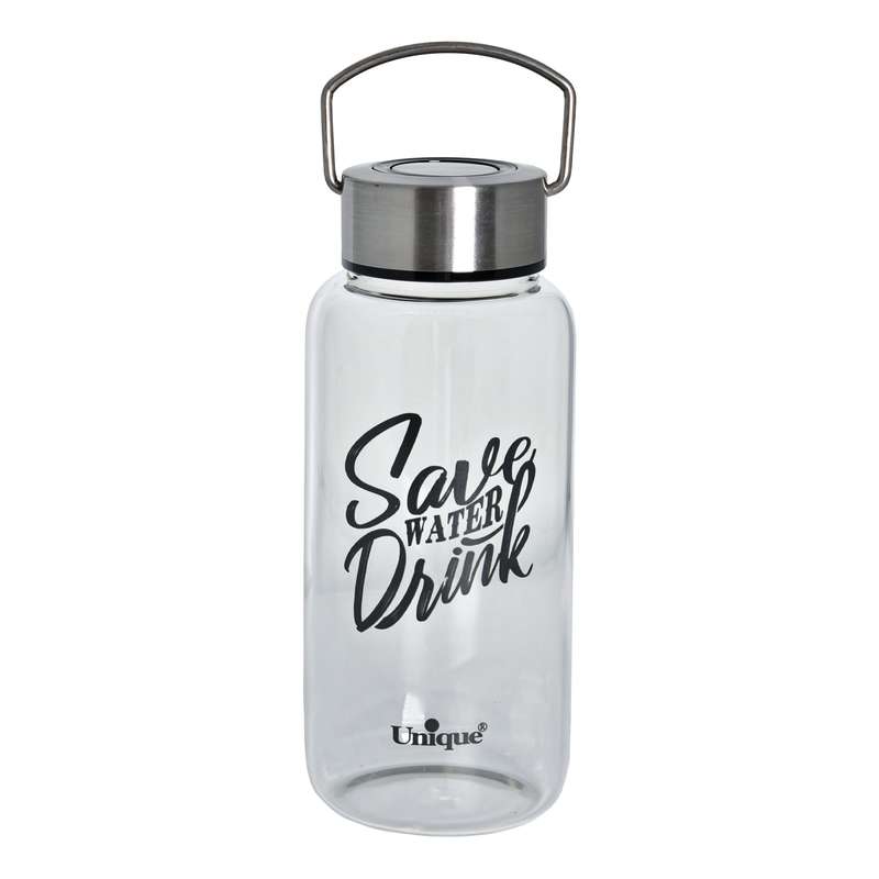 بطری یونیک طرح save water کد 3079