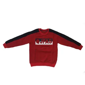 سویشرت پسرانه مدل تصویر برجسته کد 621