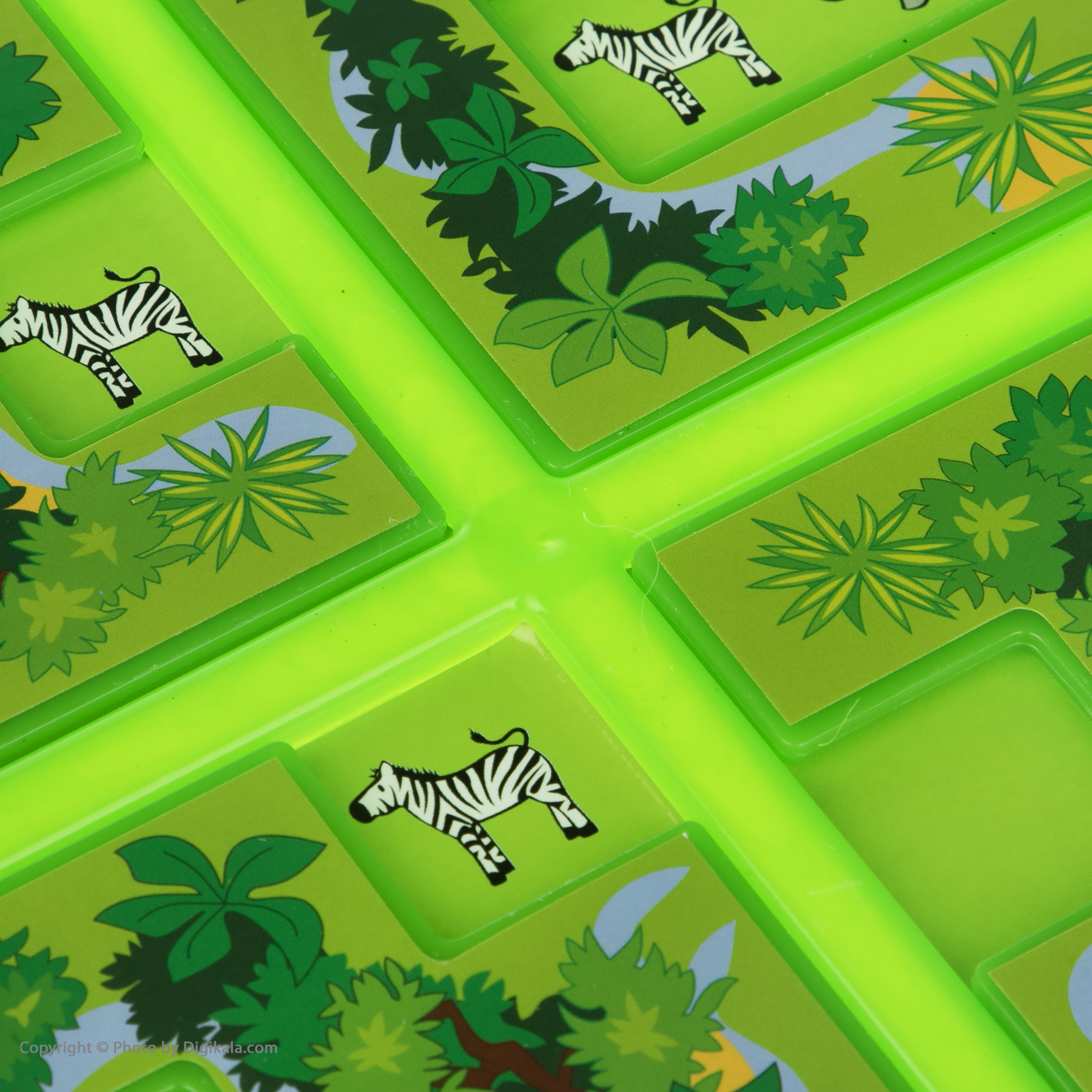 بازی فکری بازی تا مدل معمای جنگل