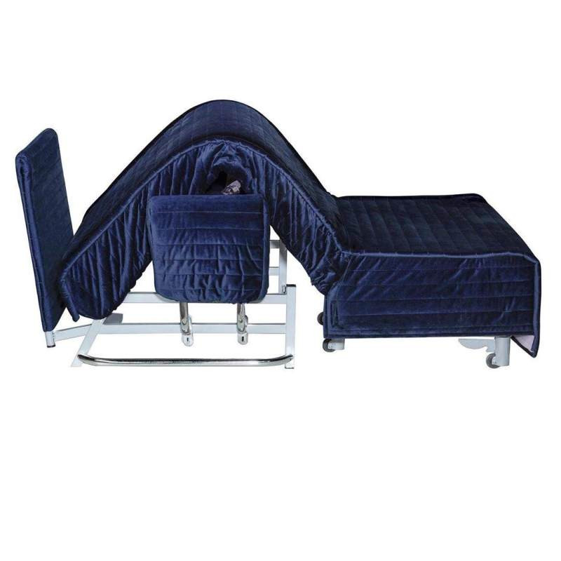 مبل تخت خواب شو یک نفره مدل آلما