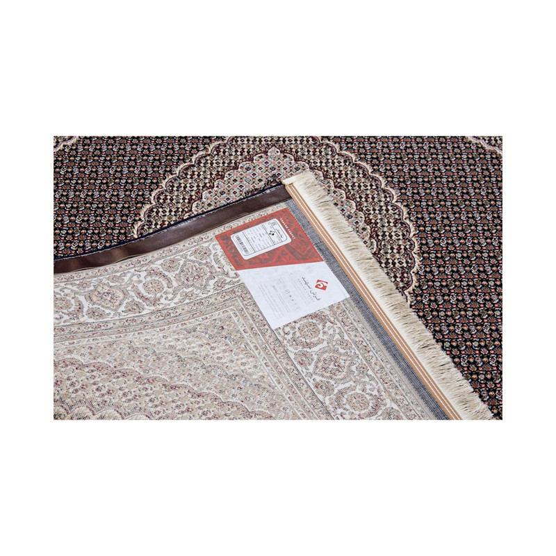 فرش ماشینی سهند کد VT07.DI زمینه ذغالی فرش ماشینی سهند کد VT07.DI زمینه ذغالی