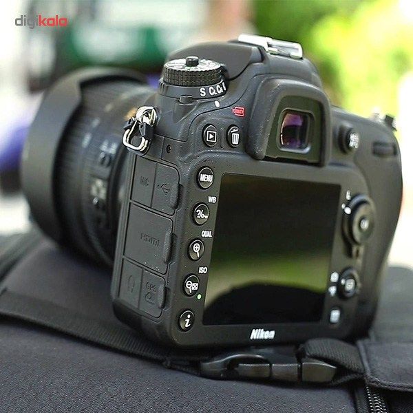 دوربین دیجیتال نیکون مدل D7100 kit 18-55 main 1 10