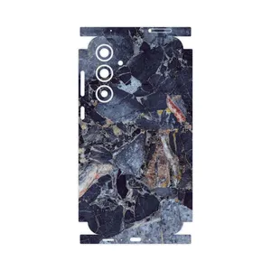 MAHOOT Broken black marble-FullSkin Cover Sticker for Samsung Galaxy A35