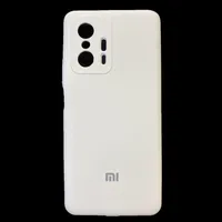 کاور مدل SILICONE مناسب برای گوشی موبایل شیائومی Mi 11T / Mi 11T pro
