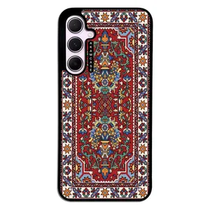 AKAM AMC-WSGA35-PERSIAN-9 Cover For Samsung Galaxy A35