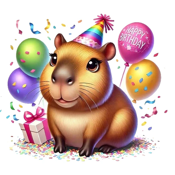 استیکر پارچه و لباس پاد آفرین طرح سنجاب بامزه کد 1375