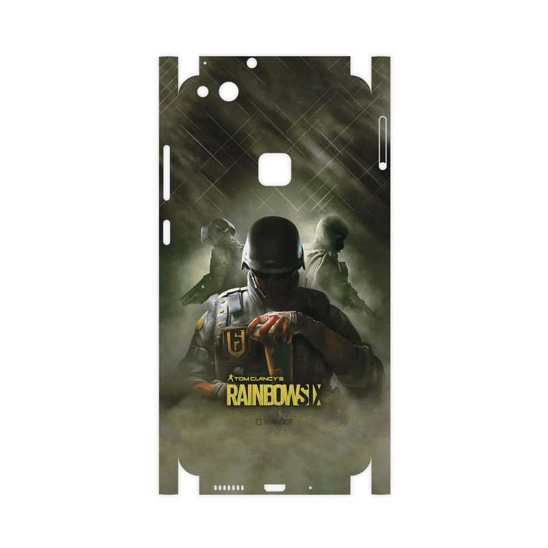 برچسب پوششی ماهوت مدل Rainbow-Six-Game-FullSkin مناسب برای گوشی موبایل هوآوی P10 Lite