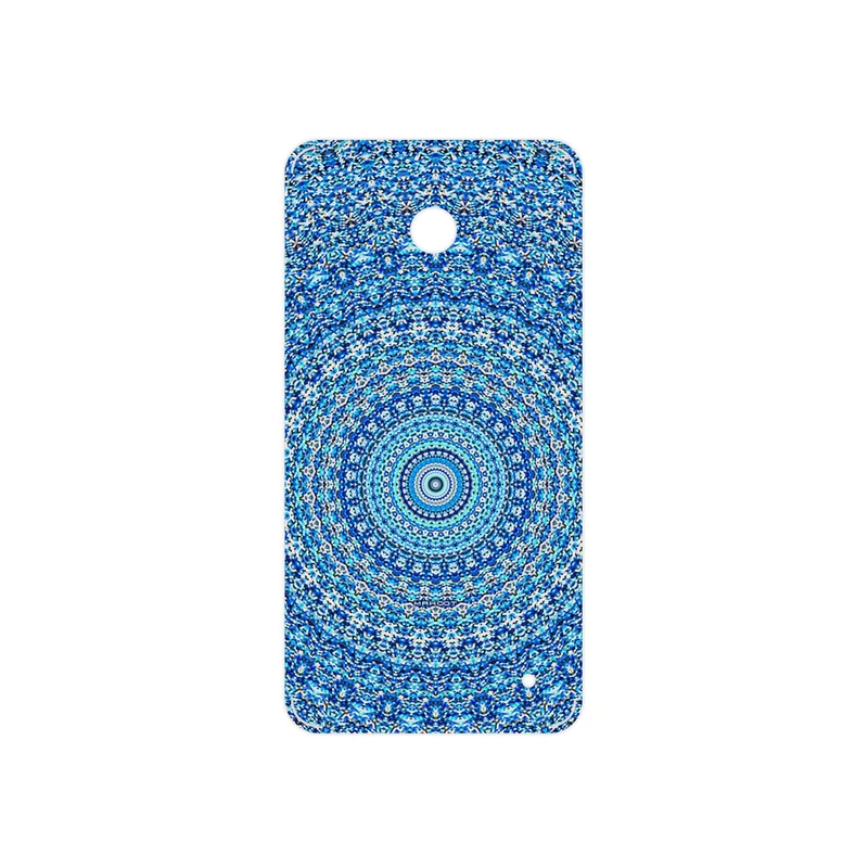 برچسب پوششی ماهوت مدل Mandala Design 1 مناسب برای گوشی موبایل نوکیا Lumia 630
