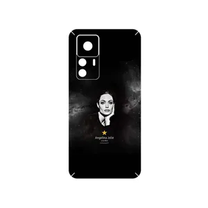 MAHOOT Angelina Jolie Cover Sticker for Xiaomi 12T Pro