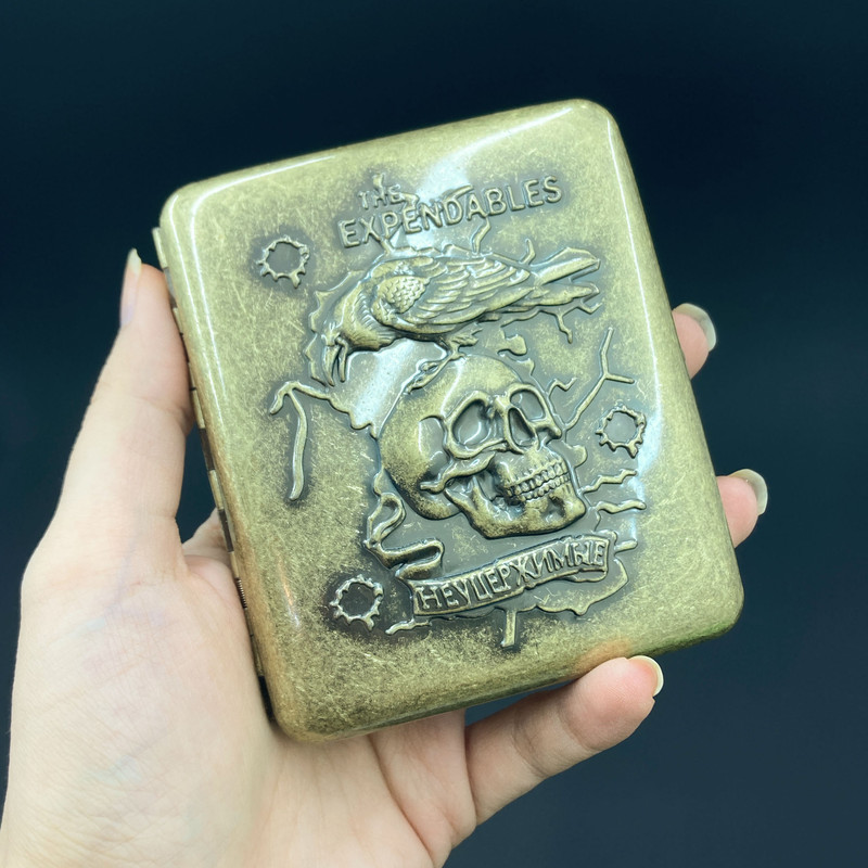 جعبه سیگار رویپای کد DKD-824