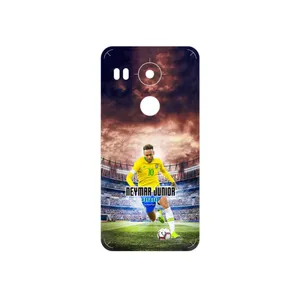 MAHOOT Neymar Cover Sticker for Google Nexus 5X
