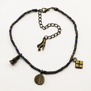 پابند زنانه مدل دیبا 