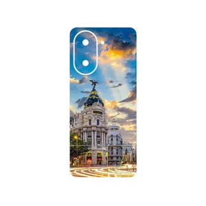 MAHOOT City of Madrid Cover Sticker for Xiaomi Redmi A5 4G