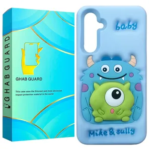 GHAB GUARD SALBG Cover Suitable For Samsung Galaxy A54 5G