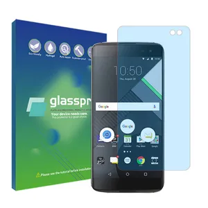 Glass pro Resistant model Anti-blue screen protector suitable for BlackBerry DTEK60 BBA100-2 mobile phone