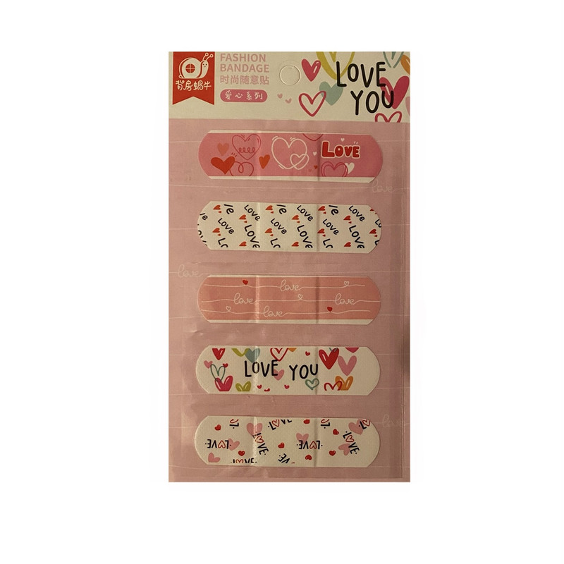 چسب زخم مدل فانتزی 2 بسته 5 عددی