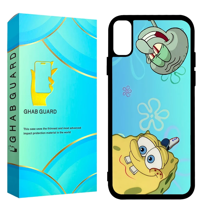 کاور قاب گارد مدل CHAP مناسب برای گوشی موبایل اپل iPhone XS Max