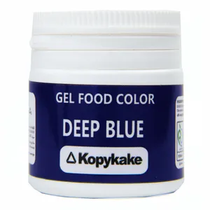 Kopykake Deep Blue gel food color -35g
