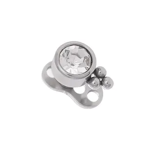 پیرسینگ بدن زنانه پایتخت مدل PS439-A1