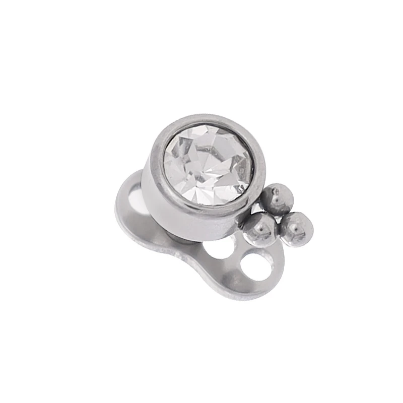 پیرسینگ بدن زنانه پایتخت مدل PS439-A1