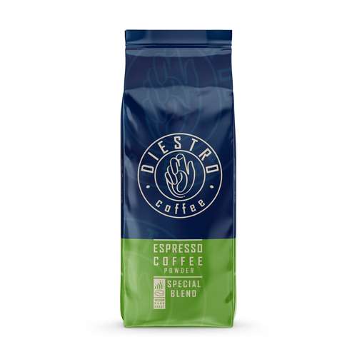 پودر قهوه اسپرسو میکس دیسترو - 250 گرم 