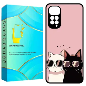 Ghab Guard GN1120 Cover For Xiaomi Redmi Note 11 4G / Redmi Note 11S 4G