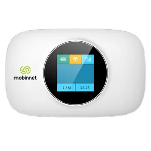 مودم  LTEقابل حمل مبین نت مدل mn-m4000n به همراه 300 گیگ اینترنت یکساله